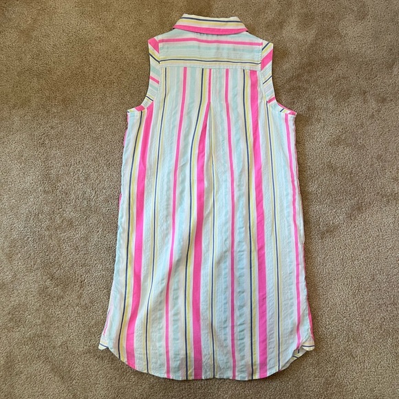 Vineyard Vines Neon Dress - Picture 7 of 8